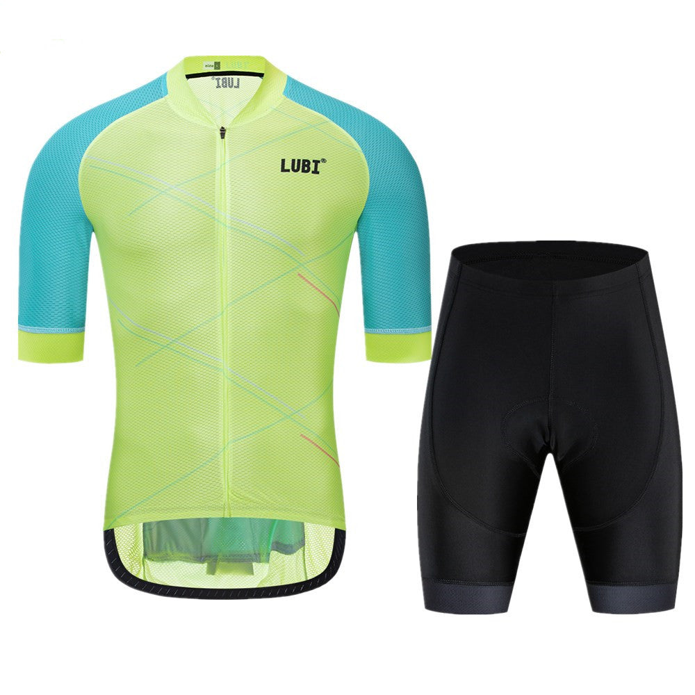 Cycling suit suit road