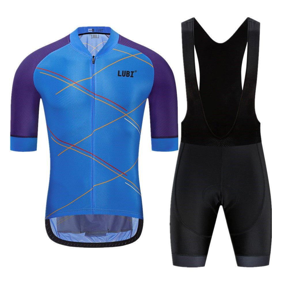 Cycling suit suit road