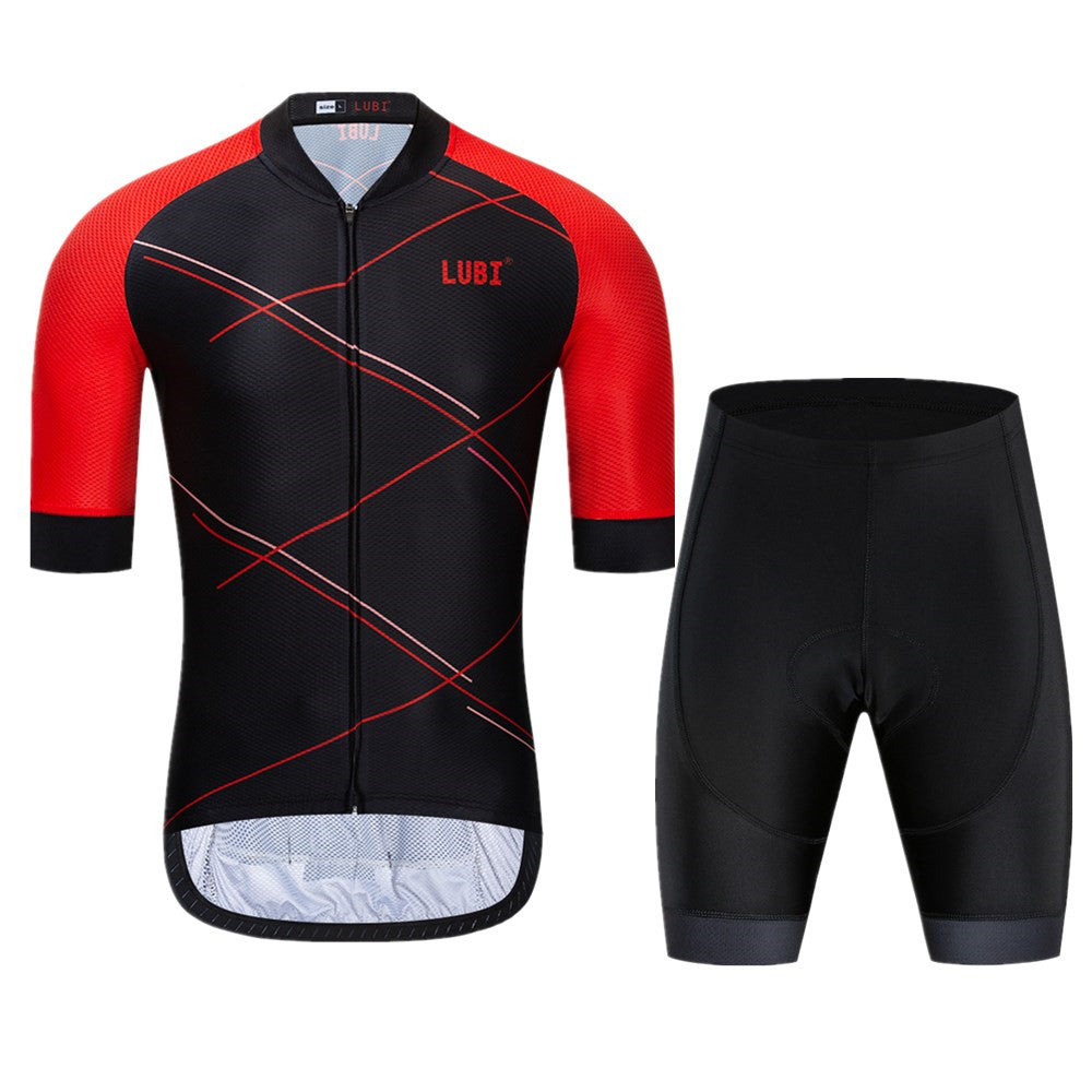 Cycling suit suit road