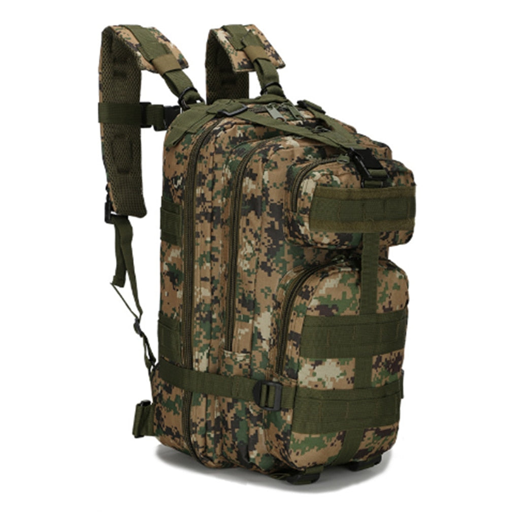Tactical First Aid Backpack MOLLE EMT IFAK Bag Trauma Responder Medical Backpack Utility Bag Military for Cycling Outings Camp