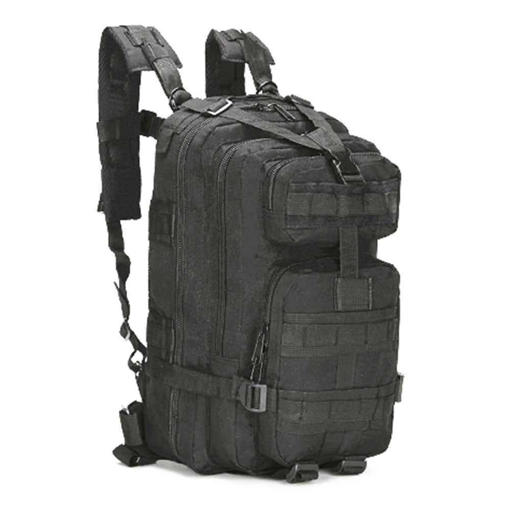 Tactical First Aid Backpack MOLLE EMT IFAK Bag Trauma Responder Medical Backpack Utility Bag Military for Cycling Outings Camp