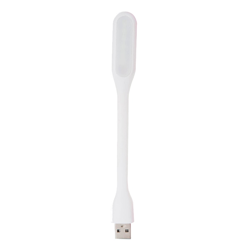 Portable USB 5V LED Reading Lamp Mini Book Light Foldable Camping Night Lights Table Lamps For Power Bank PC Notebook Laptop