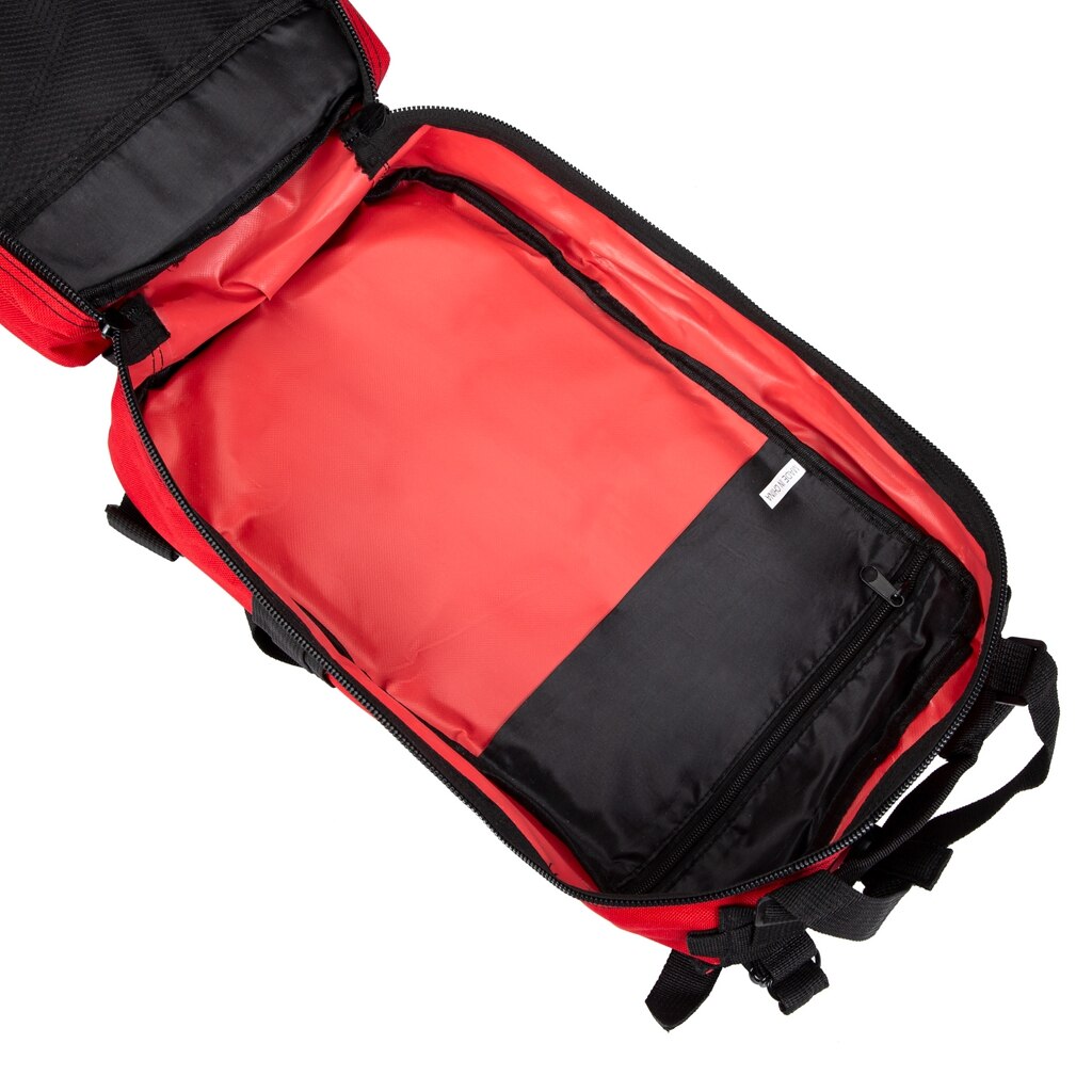 Tactical First Aid Backpack MOLLE EMT IFAK Bag Trauma Responder Medical Backpack Utility Bag Military for Cycling Outings Camp