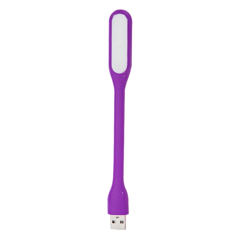 Portable USB 5V LED Reading Lamp Mini Book Light Foldable Camping Night Lights Table Lamps For Power Bank PC Notebook Laptop