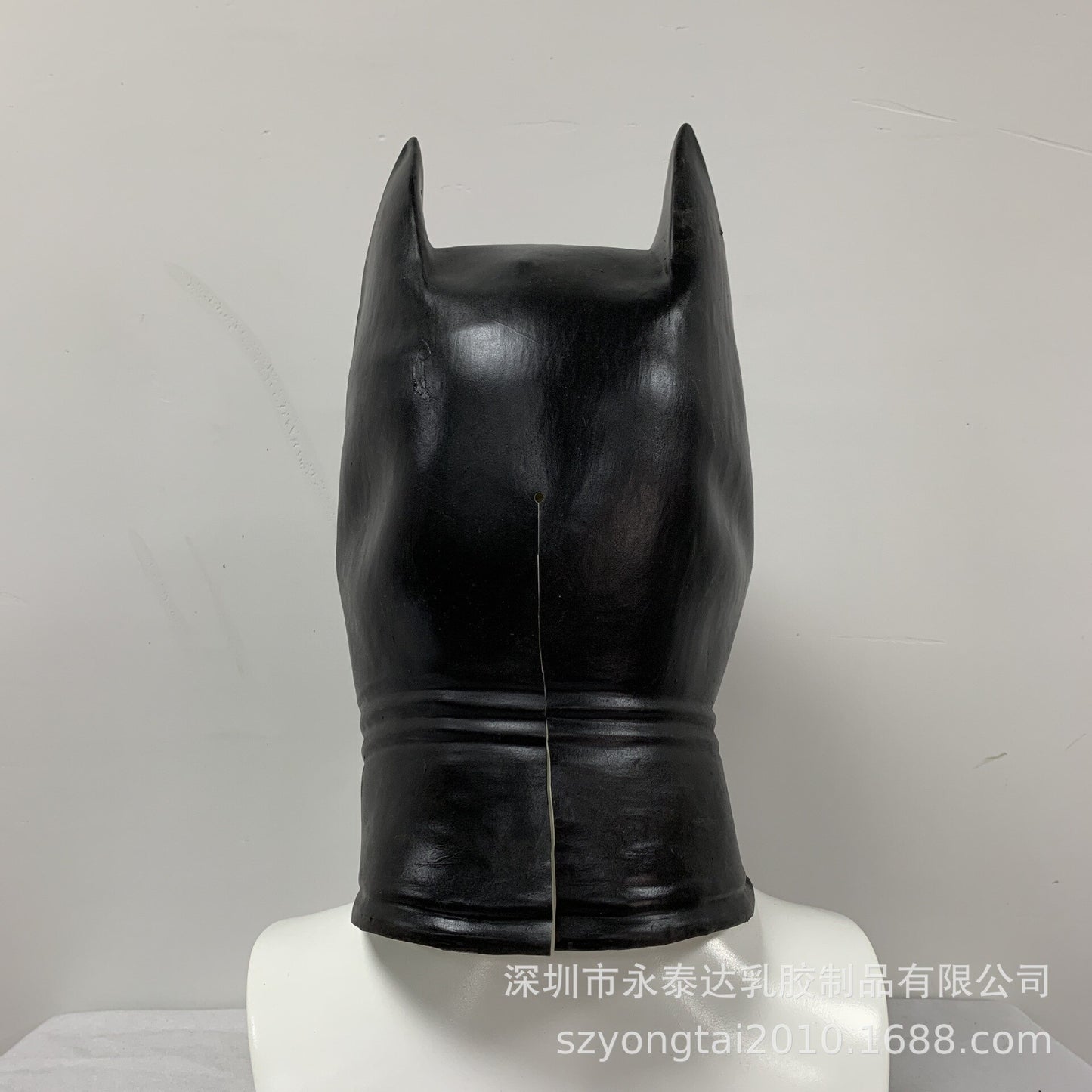 The Dark Knight Bruce Wayne Joker Cosplay Masks Bats 1:1 Reduction Full Face Helmet Soft PVC Latex Mask Halloween Party Props