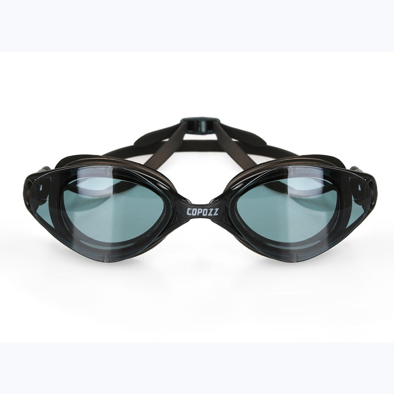 Brand New Professional Swimming Goggles Anti-Fog UV Adjustable Plating Men Women Waterproof Silicone Swim Glasses Adult Eyewear