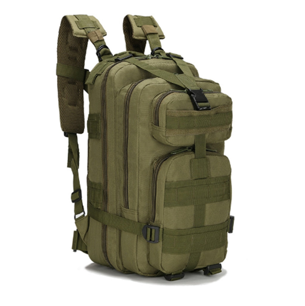 Tactical First Aid Backpack MOLLE EMT IFAK Bag Trauma Responder Medical Backpack Utility Bag Military for Cycling Outings Camp
