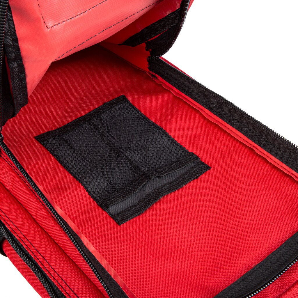 Tactical First Aid Backpack MOLLE EMT IFAK Bag Trauma Responder Medical Backpack Utility Bag Military for Cycling Outings Camp