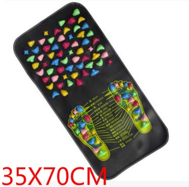 HANRIVER Home comfortable massage cushion gravel road massage mat mat