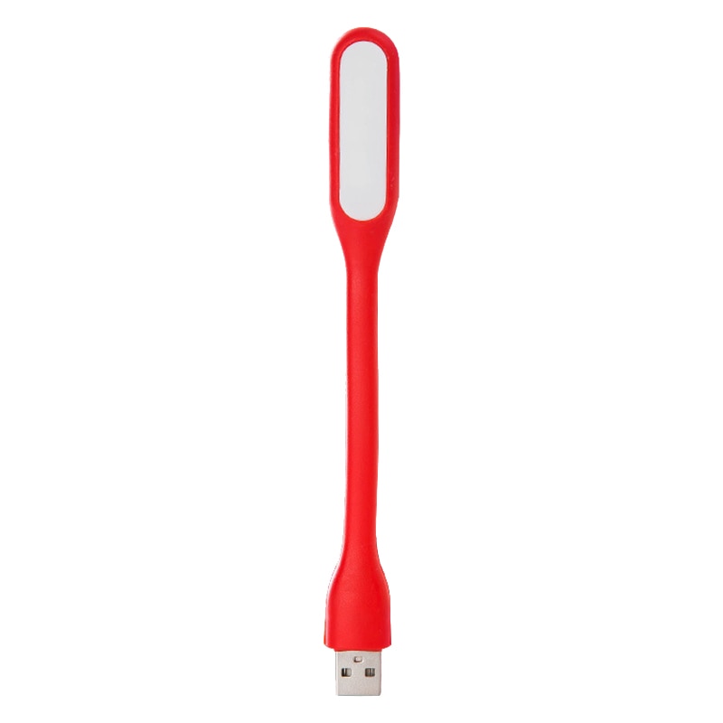 Portable USB 5V LED Reading Lamp Mini Book Light Foldable Camping Night Lights Table Lamps For Power Bank PC Notebook Laptop