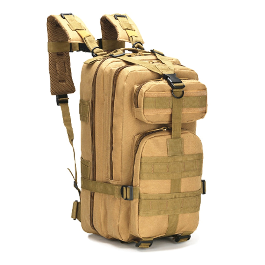 Tactical First Aid Backpack MOLLE EMT IFAK Bag Trauma Responder Medical Backpack Utility Bag Military for Cycling Outings Camp