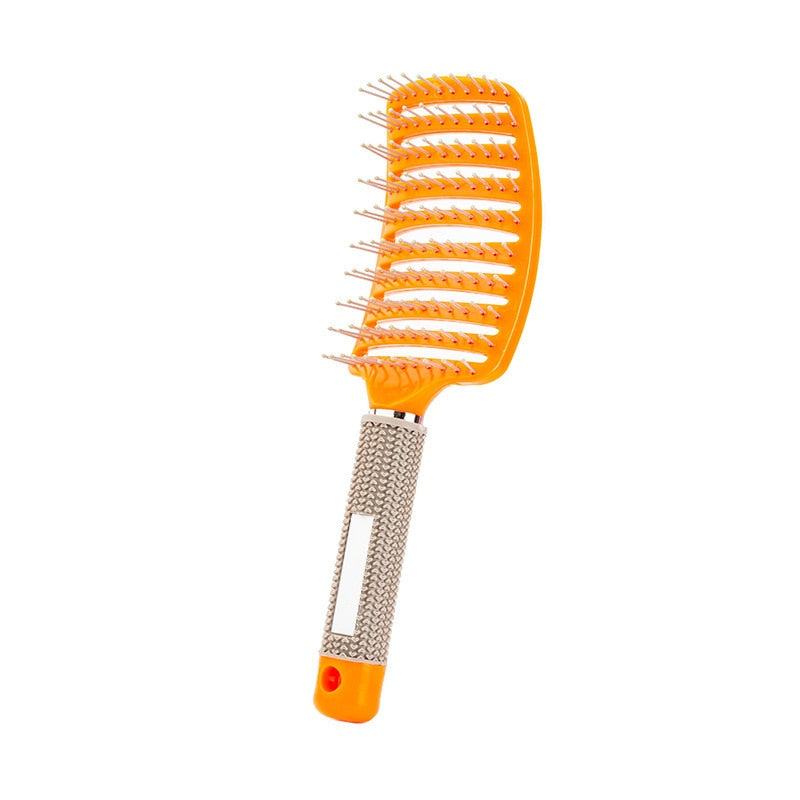 1pcs Original Hair Brush Hair Comb Detangling Hair Brush Detangle Lice Massage Comb Women Tangle Hairdressing Salon