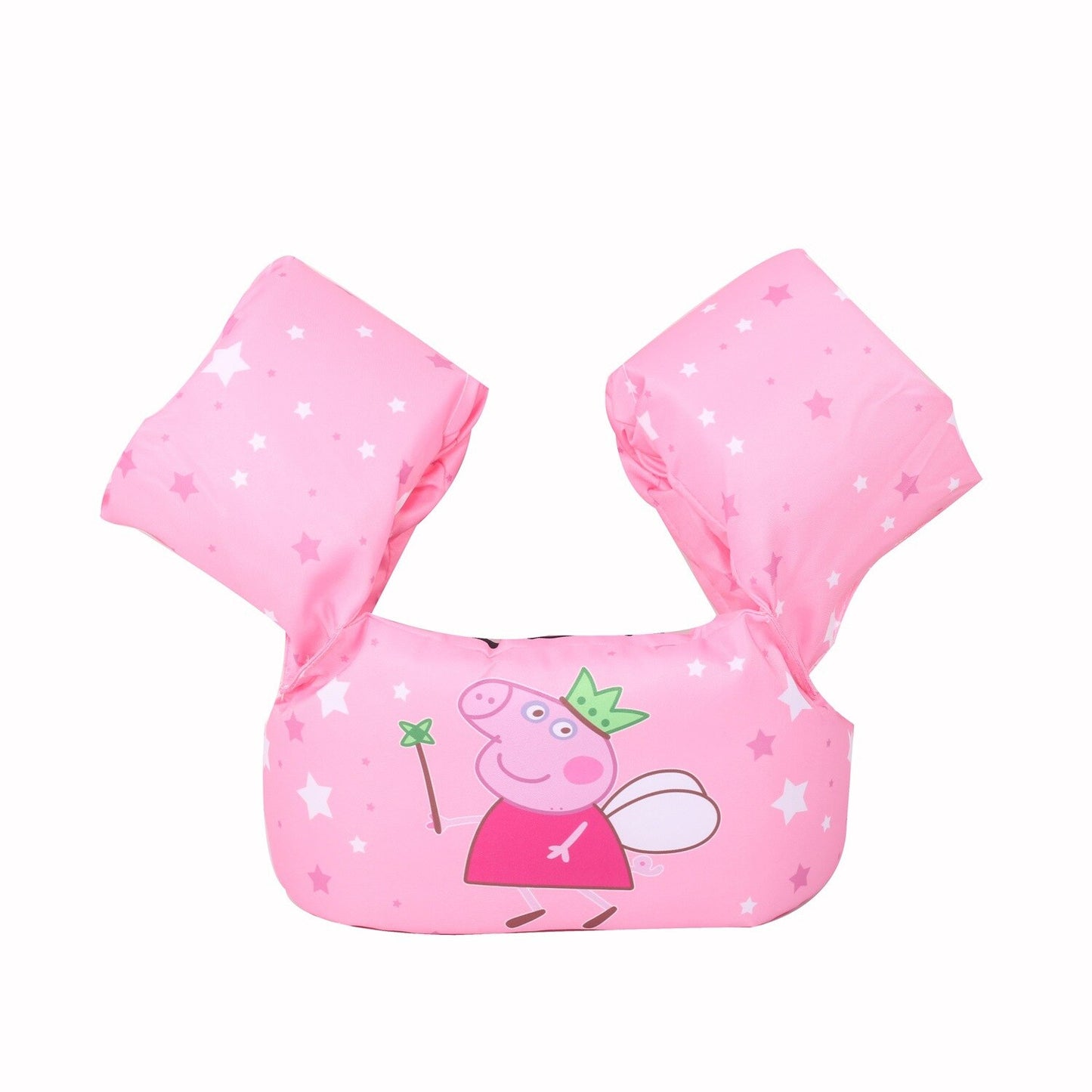 Baby Float Arm Sleeve Floating Ring Safe Life Jacket Buoyancy Vest Kid Swimming Equipment Armbands Swim Foam Pool Toys Life Vest