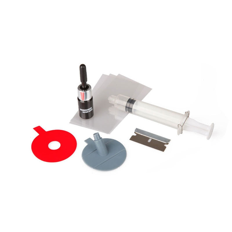 Practical DIY Car Windshield Repair Kit tools Auto Glass Windscreen Repair Set For Auto Window Chip Crack Star Bullseye