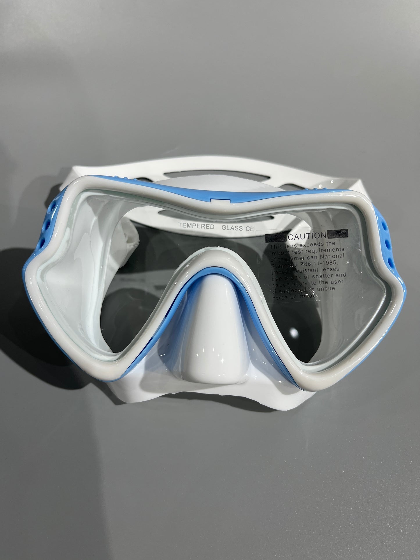 Brand Professional Silicone Gear Scuba Diving Mask Equipment Snorkel Adults UV Waterproof Swim Glasses Men Women