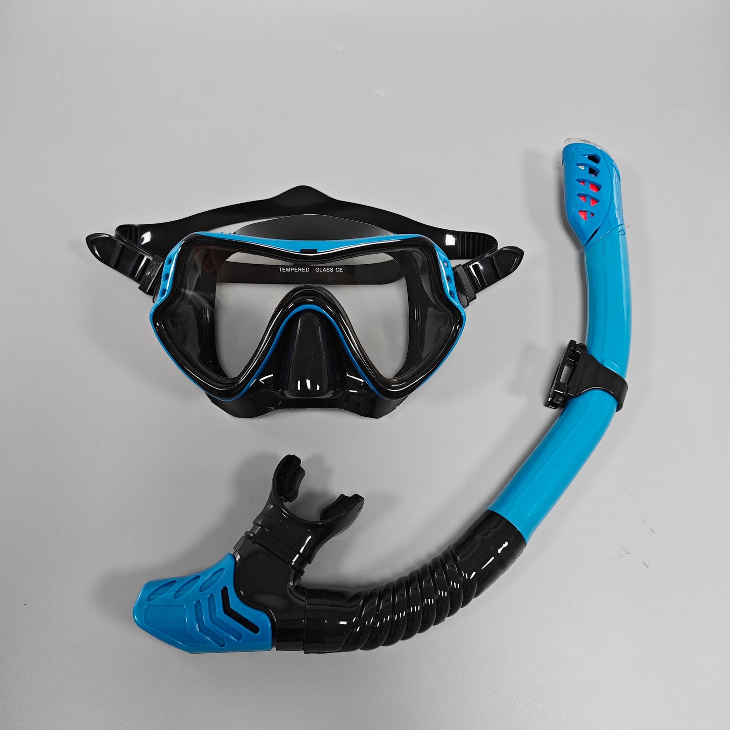 Brand Professional Silicone Gear Scuba Diving Mask Equipment Snorkel Adults UV Waterproof Swim Glasses Men Women
