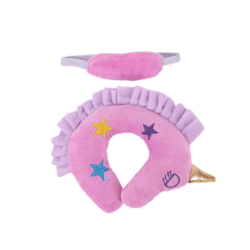 Doll Clothes Purple Series Dsinesy Unicorn Dress Doll Shoes For 18 Inch American&43m Reborn Baby Reborn New Born Doll Girl's Toy