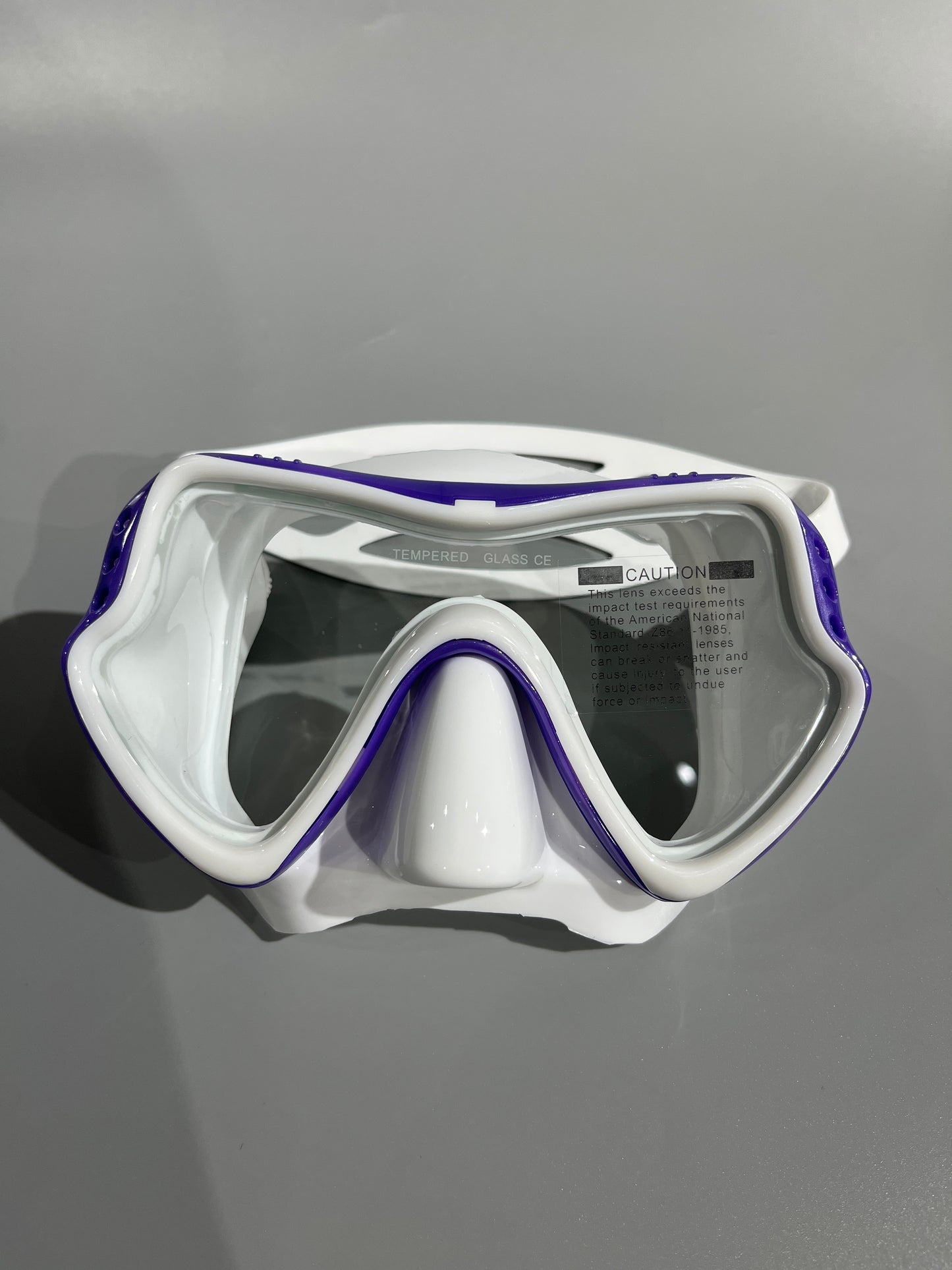 Brand Professional Silicone Gear Scuba Diving Mask Equipment Snorkel Adults UV Waterproof Swim Glasses Men Women