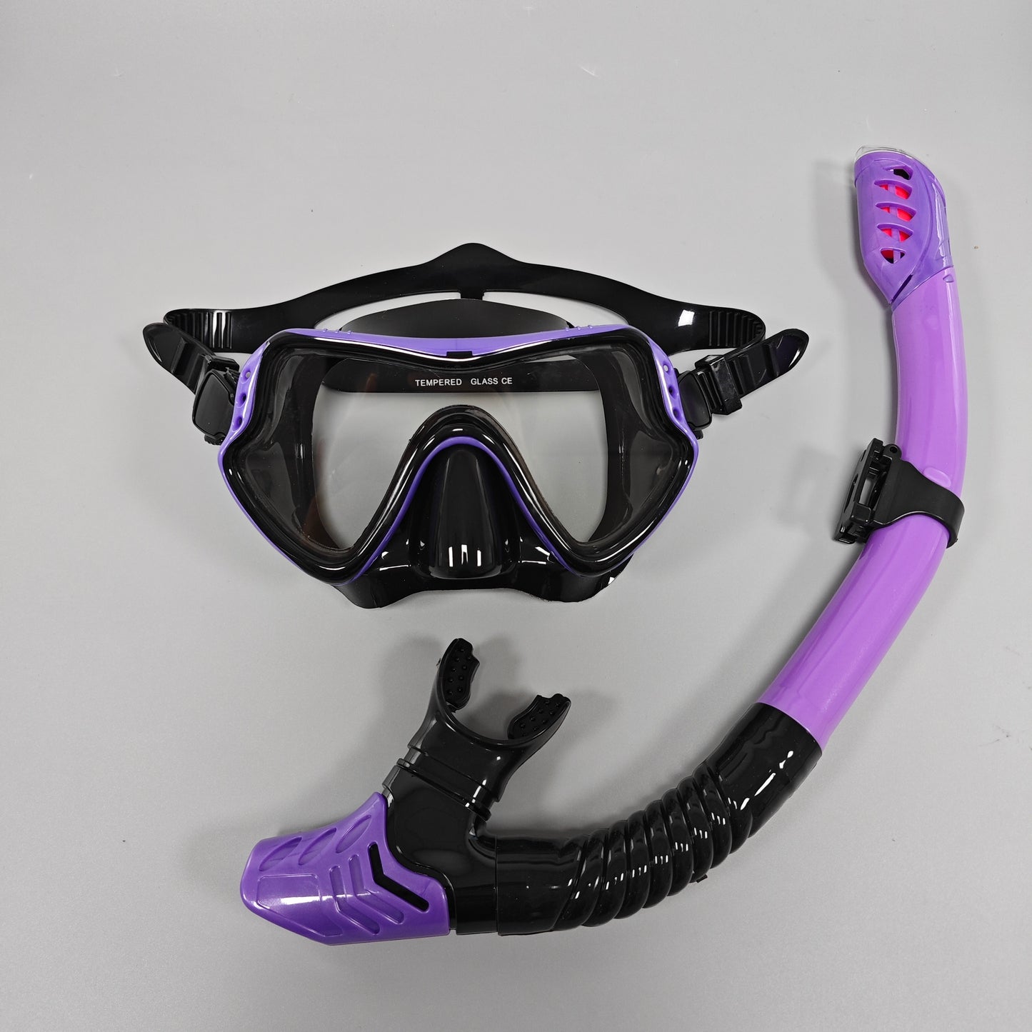 Brand Professional Silicone Gear Scuba Diving Mask Equipment Snorkel Adults UV Waterproof Swim Glasses Men Women