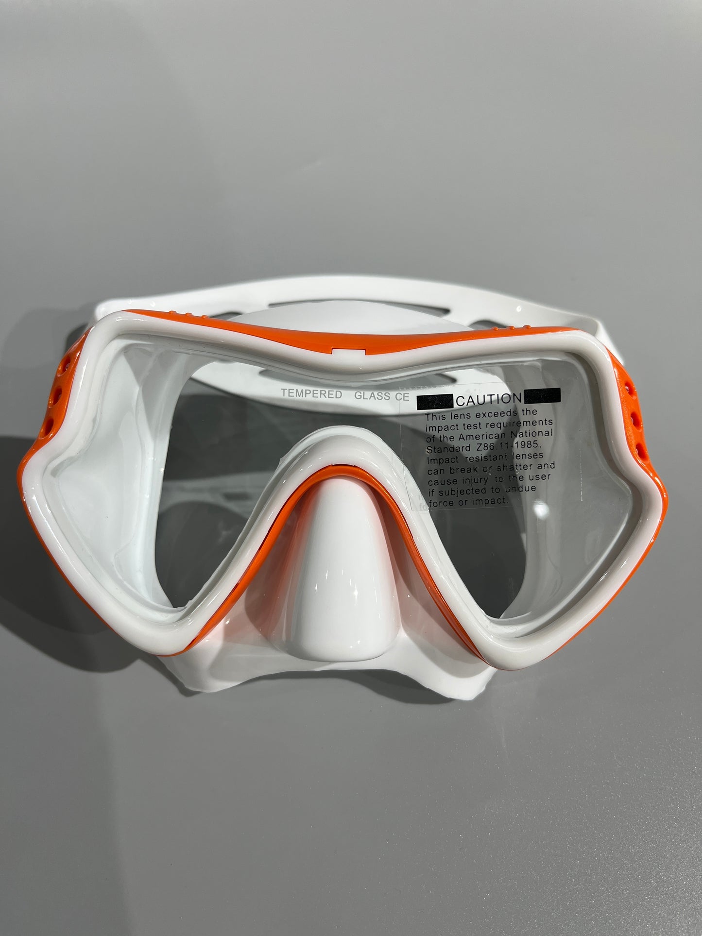Brand Professional Silicone Gear Scuba Diving Mask Equipment Snorkel Adults UV Waterproof Swim Glasses Men Women