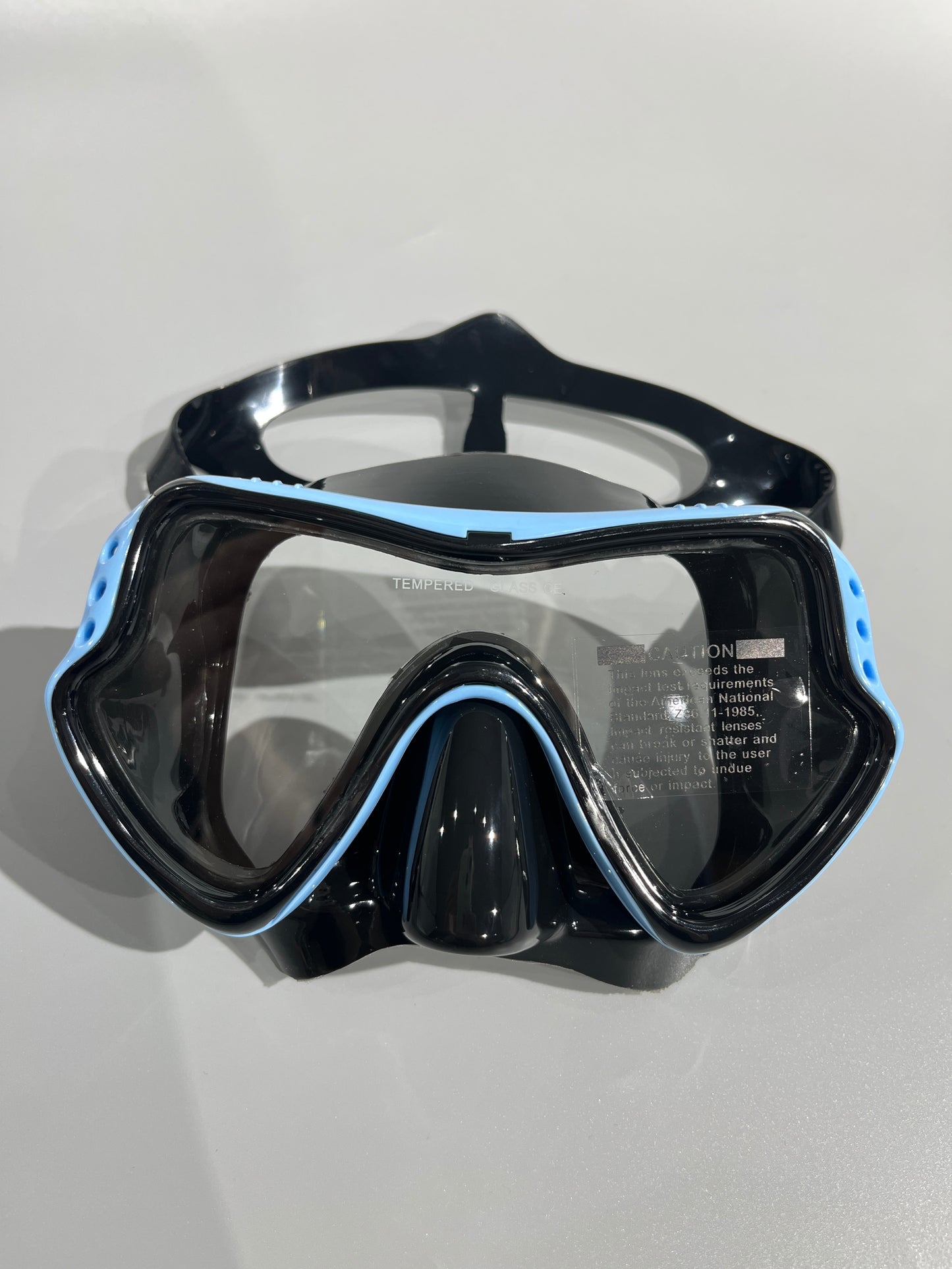Brand Professional Silicone Gear Scuba Diving Mask Equipment Snorkel Adults UV Waterproof Swim Glasses Men Women