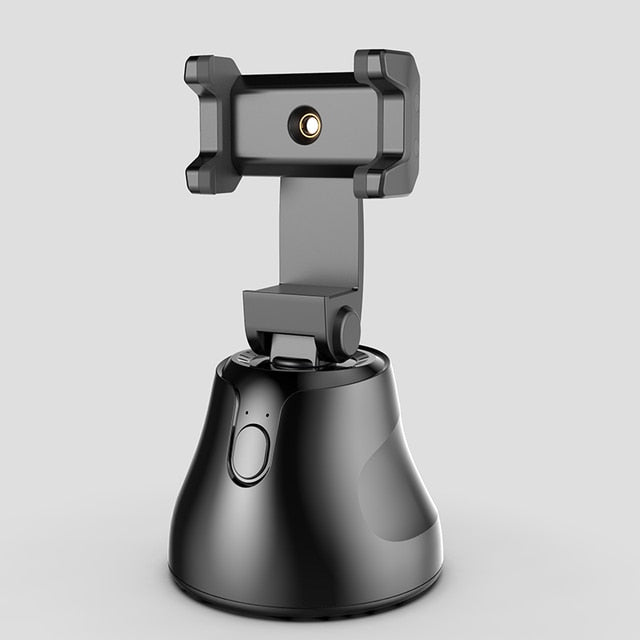 Portable All-in-one Auto Smart Shooting Selfie Stick , 360 Rotation Auto Face Tracking Object Tracking vlog Camera Phone Holder