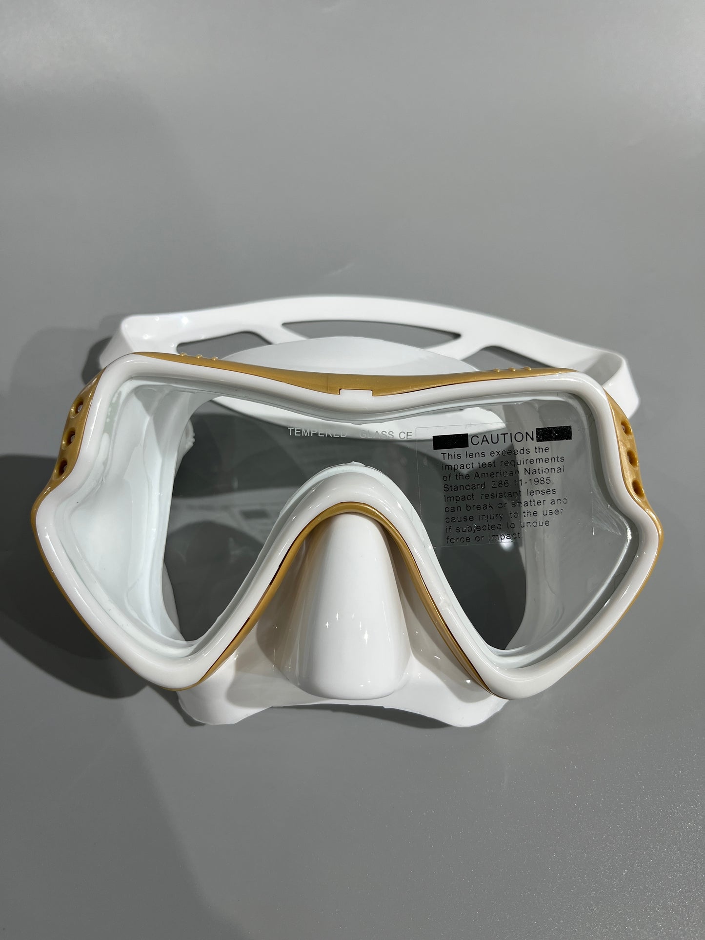 Brand Professional Silicone Gear Scuba Diving Mask Equipment Snorkel Adults UV Waterproof Swim Glasses Men Women