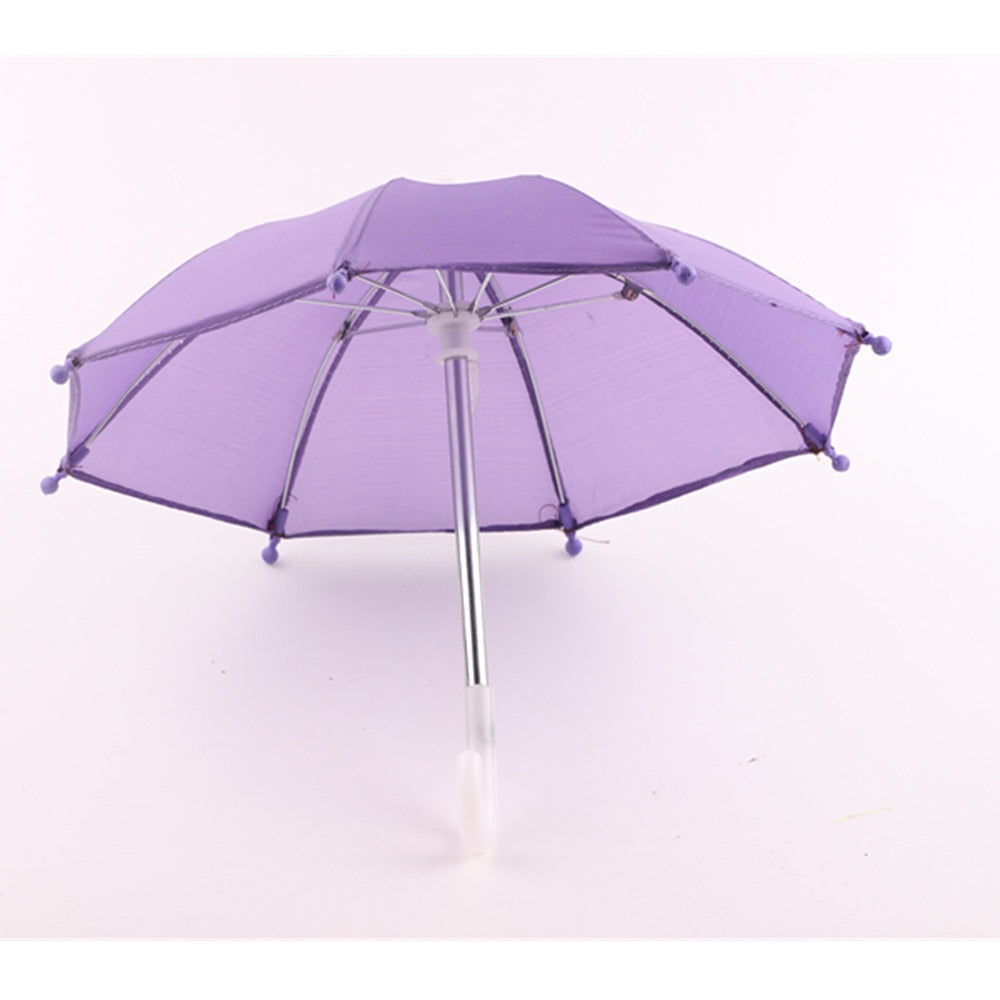 Doll Clothes Purple Series Dsinesy Unicorn Dress Doll Shoes For 18 Inch American&43m Reborn Baby Reborn New Born Doll Girl's Toy