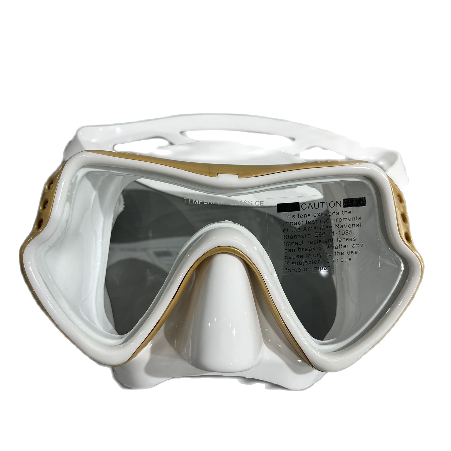 Brand Professional Silicone Gear Scuba Diving Mask Equipment Snorkel Adults UV Waterproof Swim Glasses Men Women