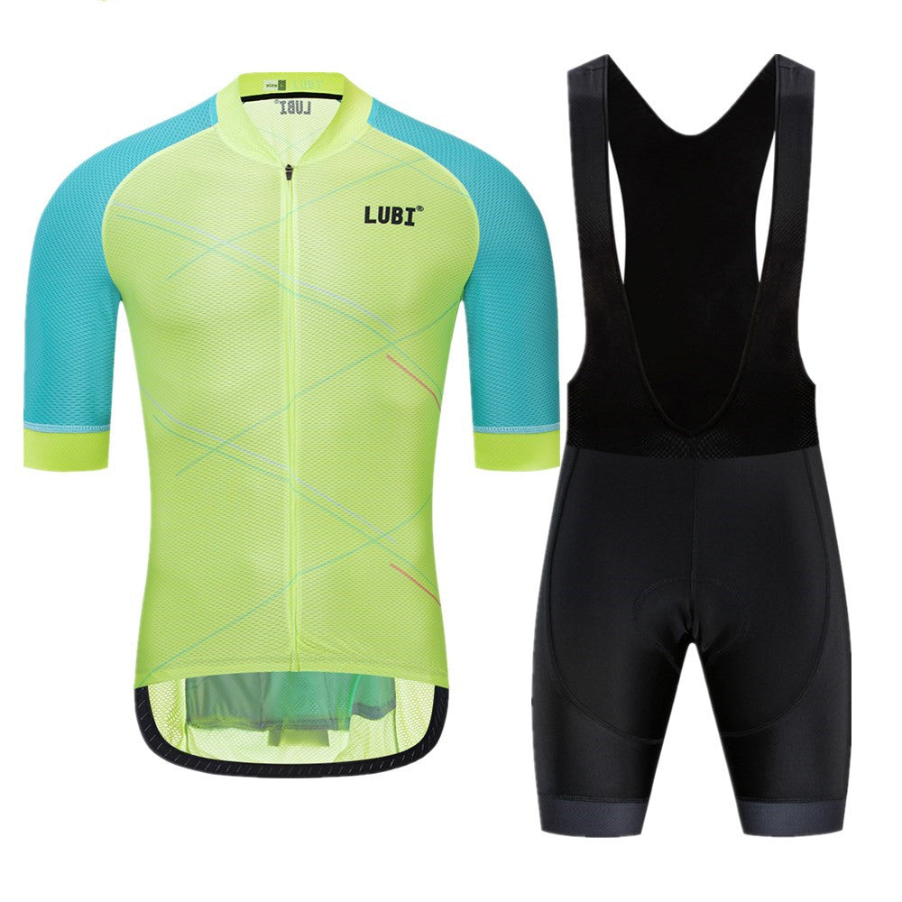 Cycling suit suit road