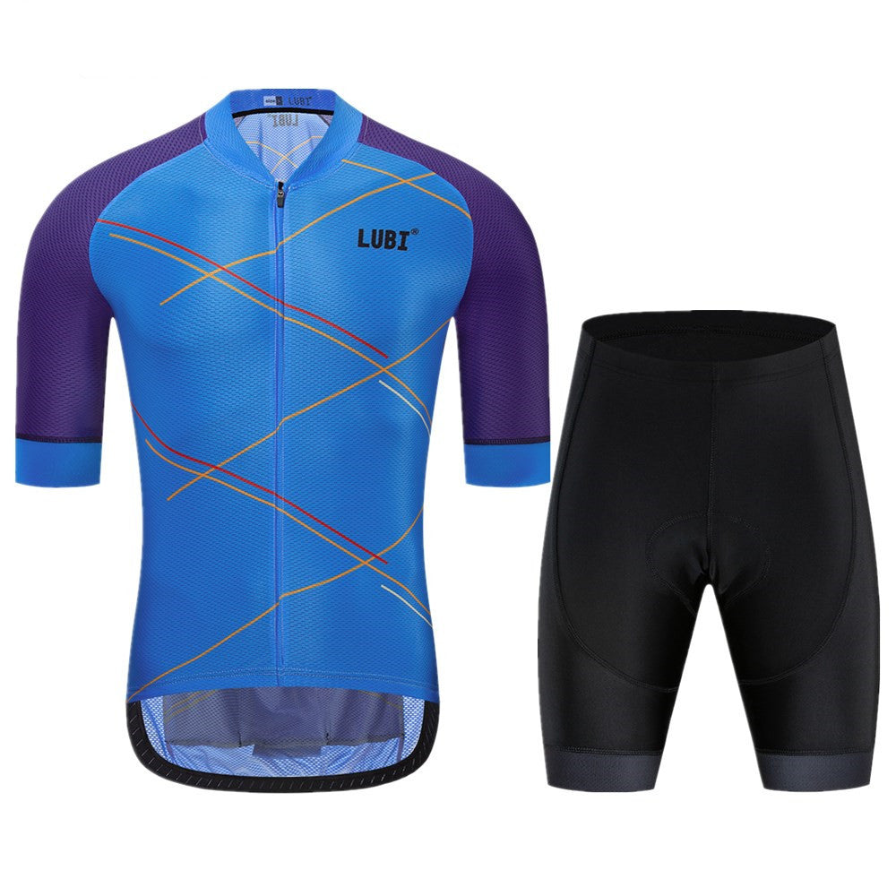 Cycling suit suit road