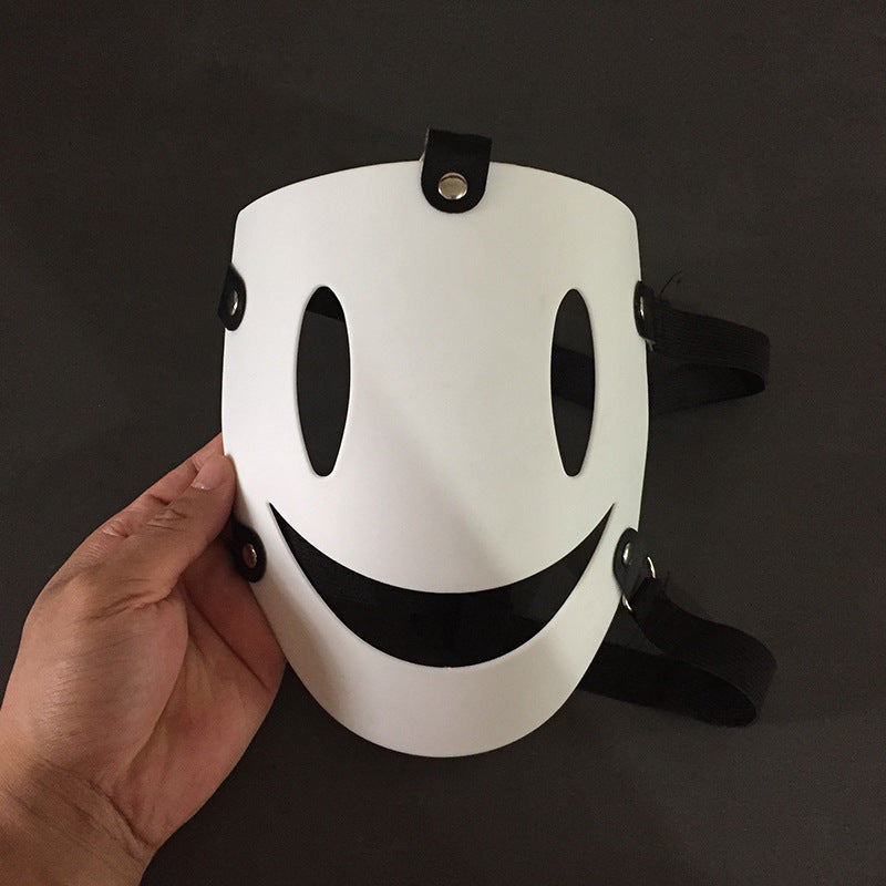 Halloween Cosplay Horror Alien Ghost King Mask Game Props