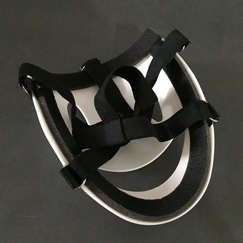 Halloween Cosplay Horror Alien Ghost King Mask Game Props