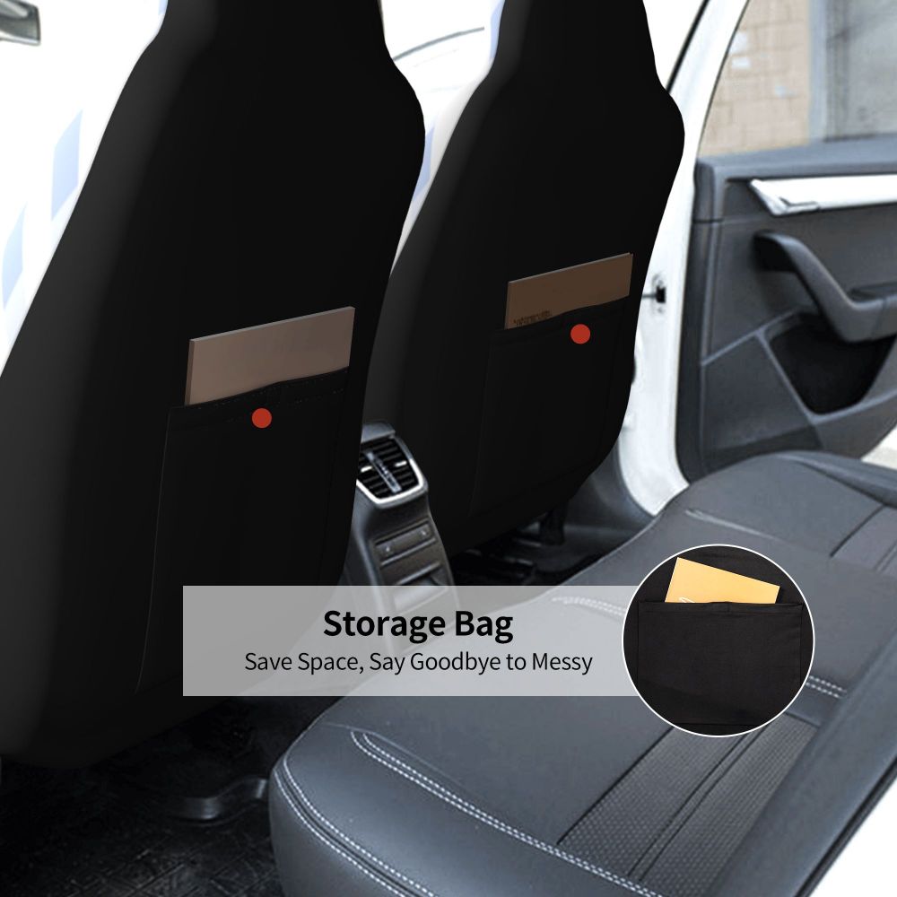 Comfortable And Breathable Car Seat Cover