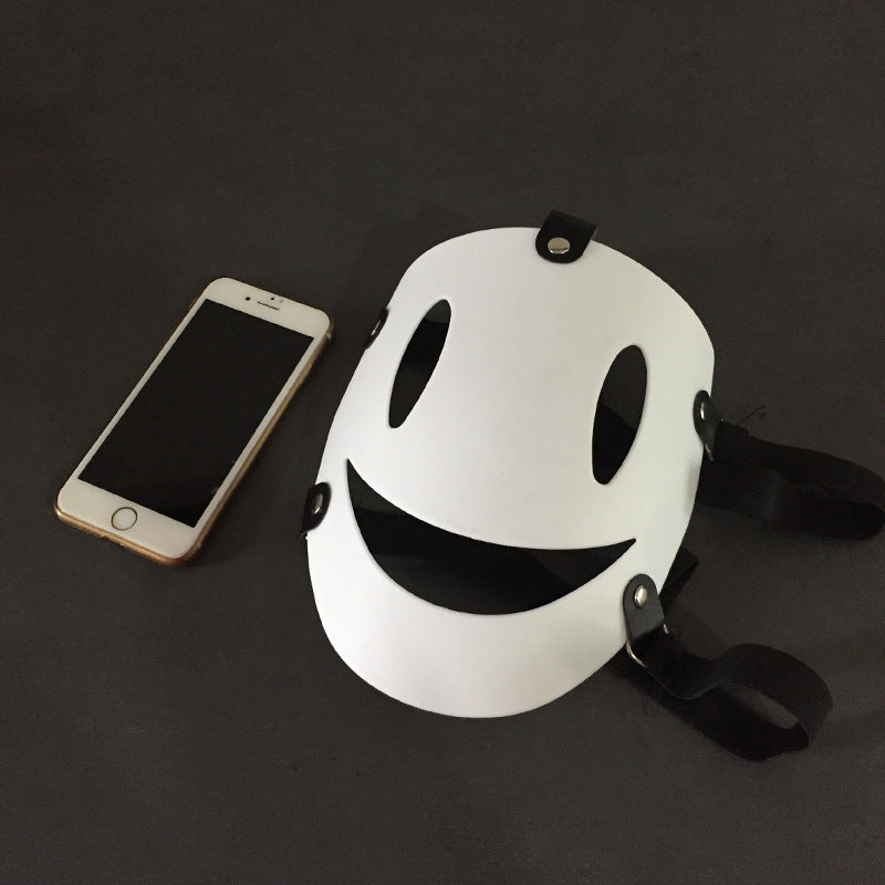 Halloween Cosplay Horror Alien Ghost King Mask Game Props