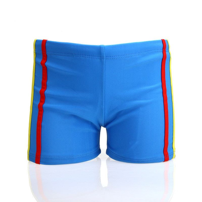 Fashion Kids Cartoon Swimwear Baby Boy Swim Trunk Beach Short for Toddler Children Swimming Clothes