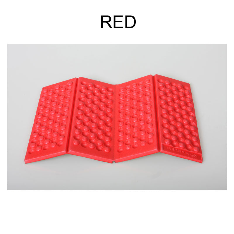 MENFLY Picnic Camping Mat Beach Moisture-Proof Foldable XPE Cushion Hiking  Portable Small Mats Egg Trough Waterproof Pad