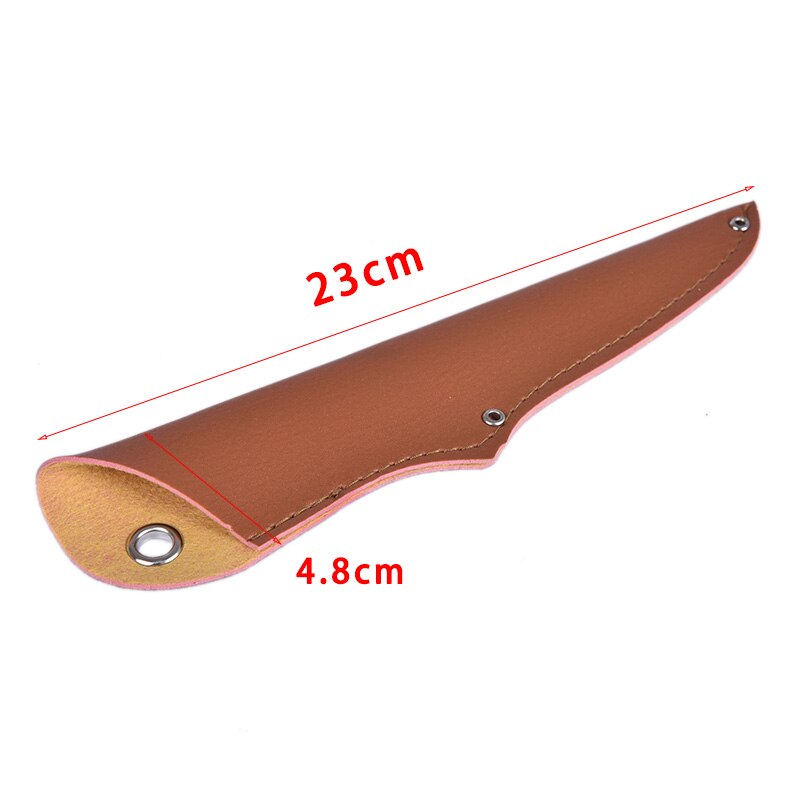 Fold Knife Tool Flashlight Belt Loop Case Holder Leather Sheath Holster Pouch Bag Pocket Hunt Camp Outdoor Carry Multi Gear