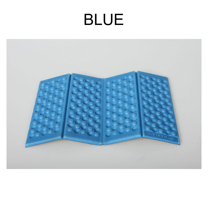 MENFLY Picnic Camping Mat Beach Moisture-Proof Foldable XPE Cushion Hiking  Portable Small Mats Egg Trough Waterproof Pad