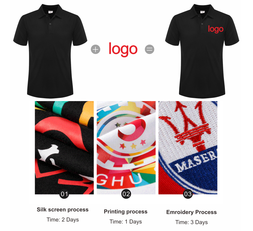 Summer Casual Short-Sleeved Polo Shirts Custom Logo Embroidery Printing Personalized Design Men And Women Tops COCT 2022