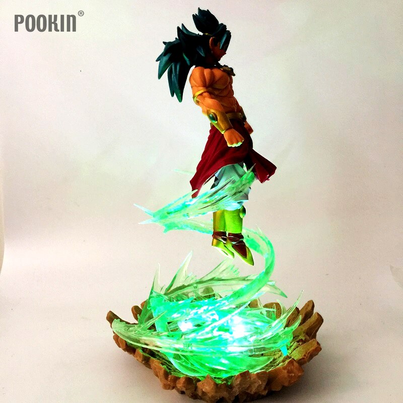 LED Night Light Flying Strength Mode Luminaria Led White Green Color Atmosphere Light Holiday Gift Room Decorative Led Lighting