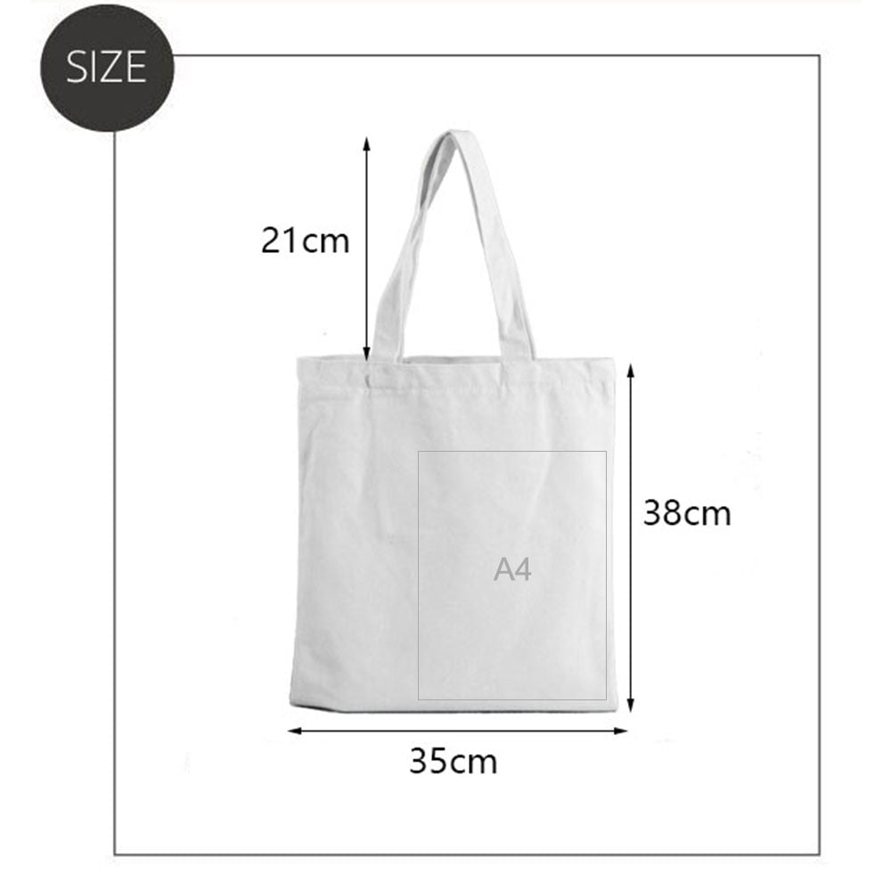 Teacher Life Canvas Shopping Tote Bag Reusable Love Printing Women Eco Shoulder Bag Book Bag Gift for Teacher Handbag Shopper