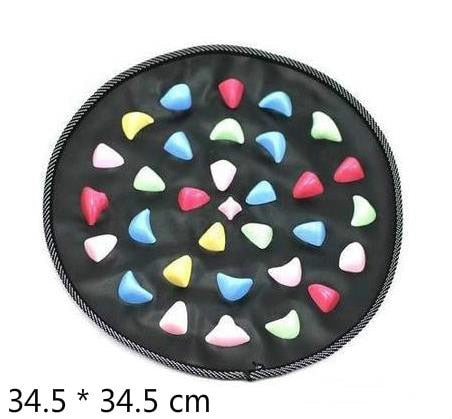 HANRIVER Home comfortable  massage cushion gravel road massage mat mat