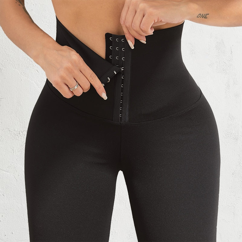 Women Legging for Fitness High Waist Leggings Push Up Sports Leggings Women Sexy Slim Black Legging Sportswear