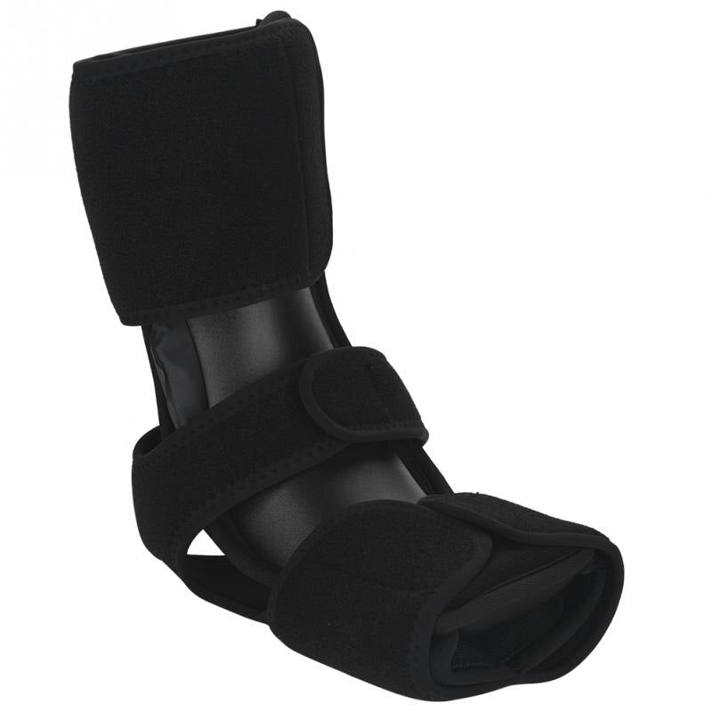 Ankle Brace Foot Orthotic Splint Night Foot Drop Orthotic Aluminum Splint Brace Plantar Fascitis Fixed Support Ankle Pain Relief