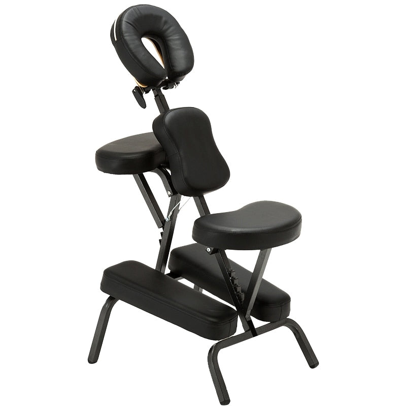 Salon chair Folding Adjustable Tattoo Scraping Chair folding massage chair portable tattoo chair folding beauty bed salon