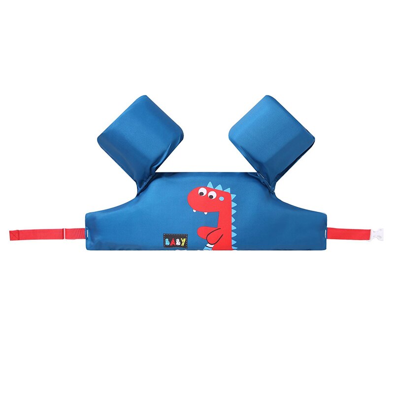 New Baby Swim Rings Puddle Jumper Baby Life Vest Child Life Jacket 2-6 Years Old Boy Girl Children Vest Form Polyester