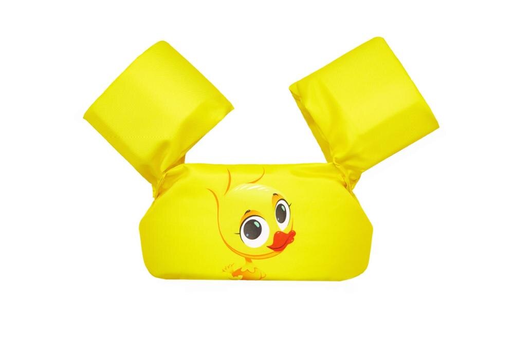 New Baby Swim Rings Puddle Jumper Baby Life Vest Child Life Jacket 2-6 Years Old Boy Girl Children Vest Form Polyester