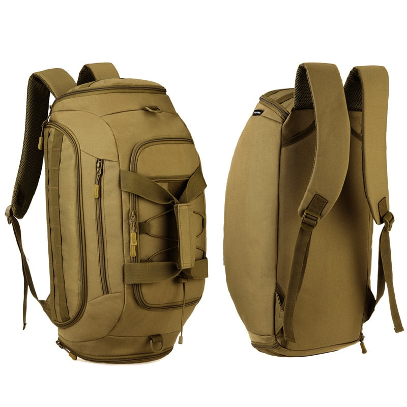 Outdoor Sports Backpack Tactical Army Bag for Men Camping Hunting Shoulder TacticasSport 35L 45L Military BagTravel Bag XA996WD