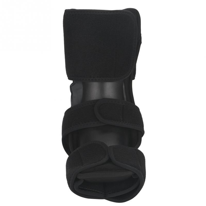 Ankle Brace Foot Orthotic Splint Night Foot Drop Orthotic Aluminum Splint Brace Plantar Fascitis Fixed Support Ankle Pain Relief